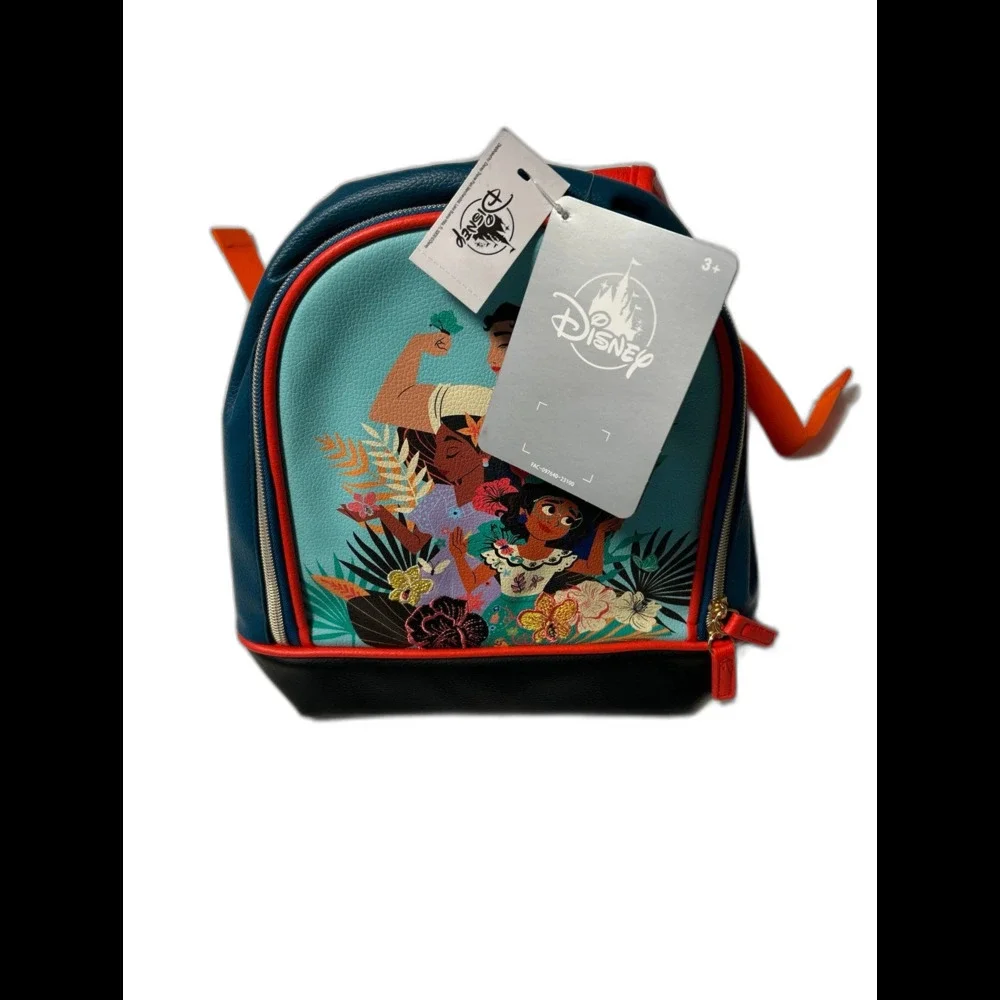 Disney Theme Parks Mini Backpack - Encanto